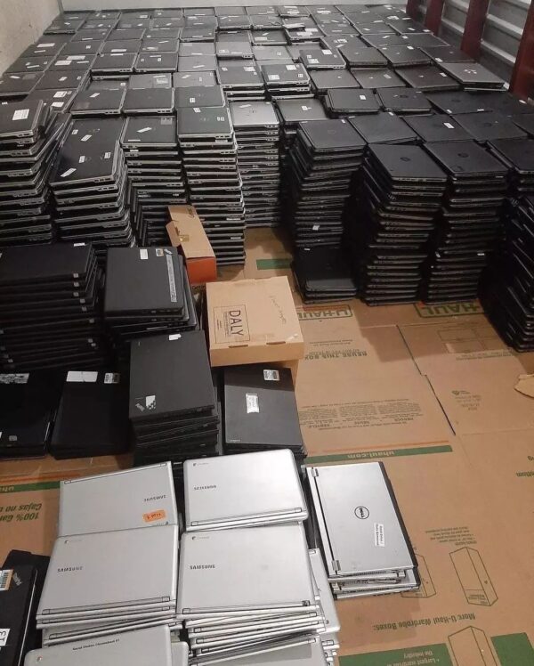 Good Quality Laptops Pallets