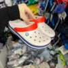 CROCS FOOTWEAR PALLET LOT