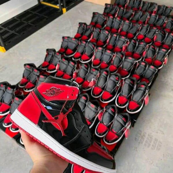Nike Shoes Pallets