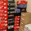 Nike Shoes Pallets
