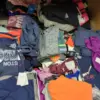 Wholesale Premium Like-New Apparel Pallet – 350 Pieces High-Value Clothing for Resellers