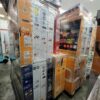 Original Quality Brands TV Pallets