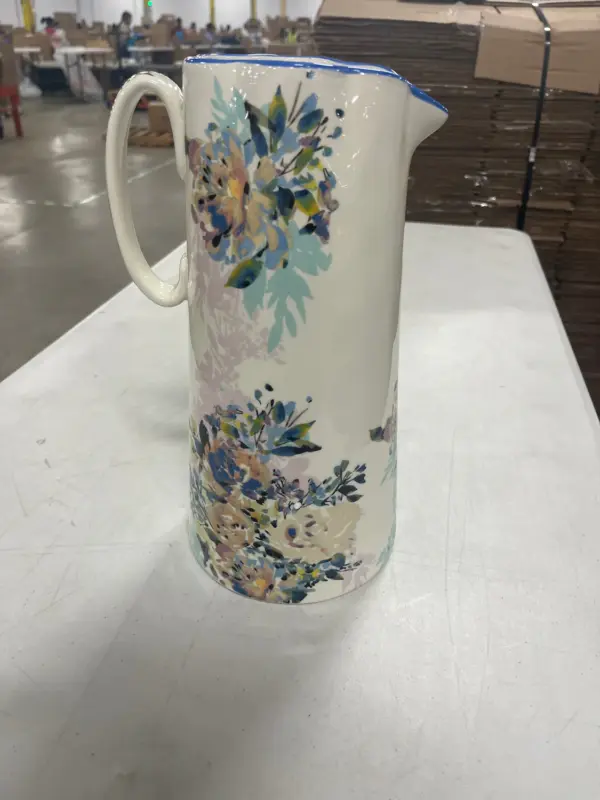 Assorted Large Vases