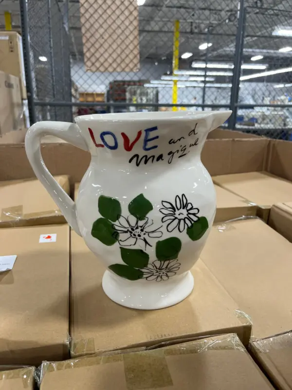 Assorted Large Vases Retail