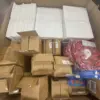 Assorted Garden Products Retail