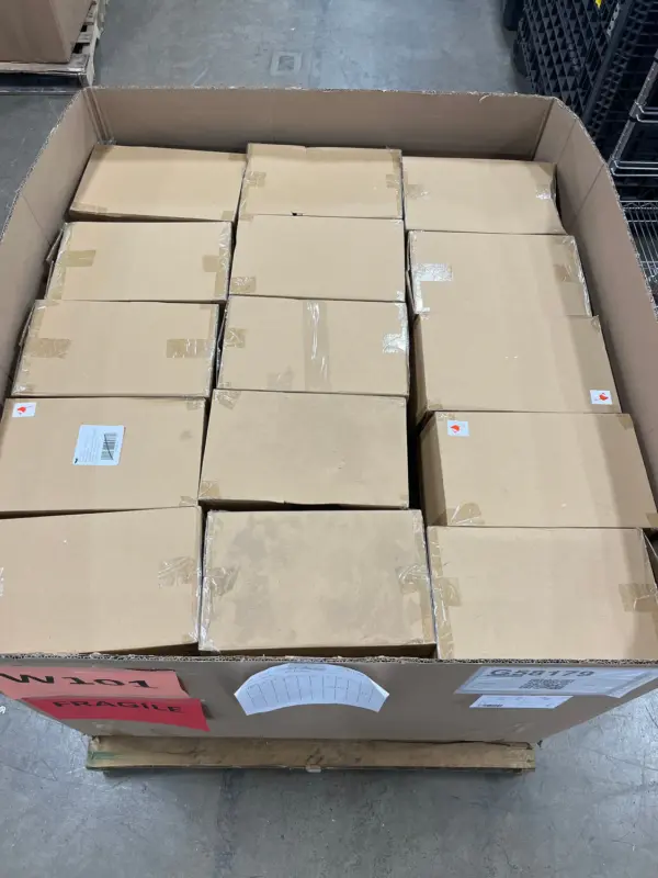 Assorted Large Vases Retail