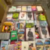 Assorted Books Retail
