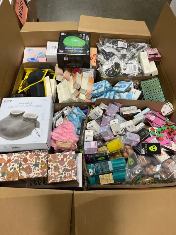Assorted Merchandise Retail