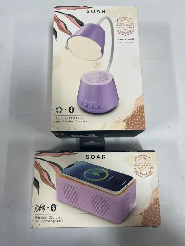 Assorted Music & Audio Accessories Retail