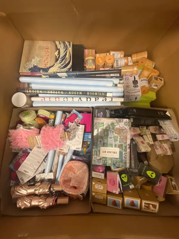Assorted Merchandise Retail
