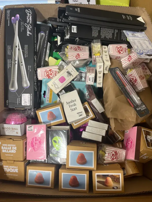 Assorted Merchandise Retail