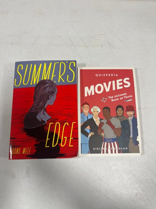 Assorted Books Retail