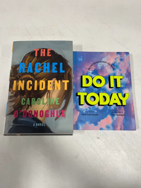 Assorted Books Retail