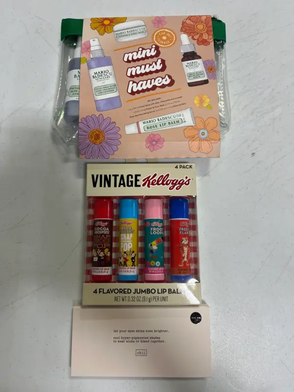 Mixed Pallet Retail