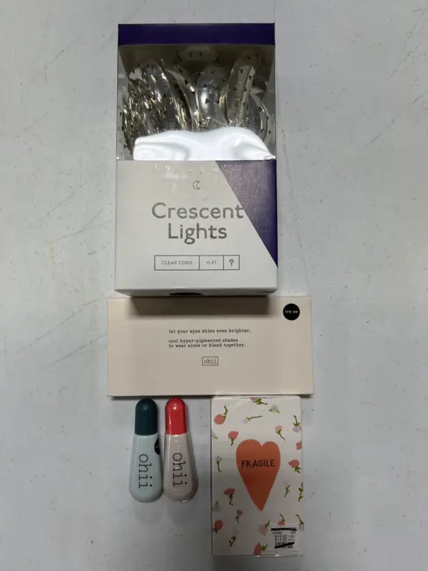 Assorted Merchandise Retail