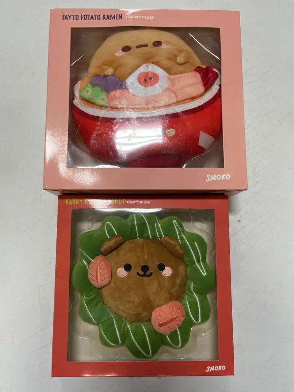 Assorted Merchandise Retail