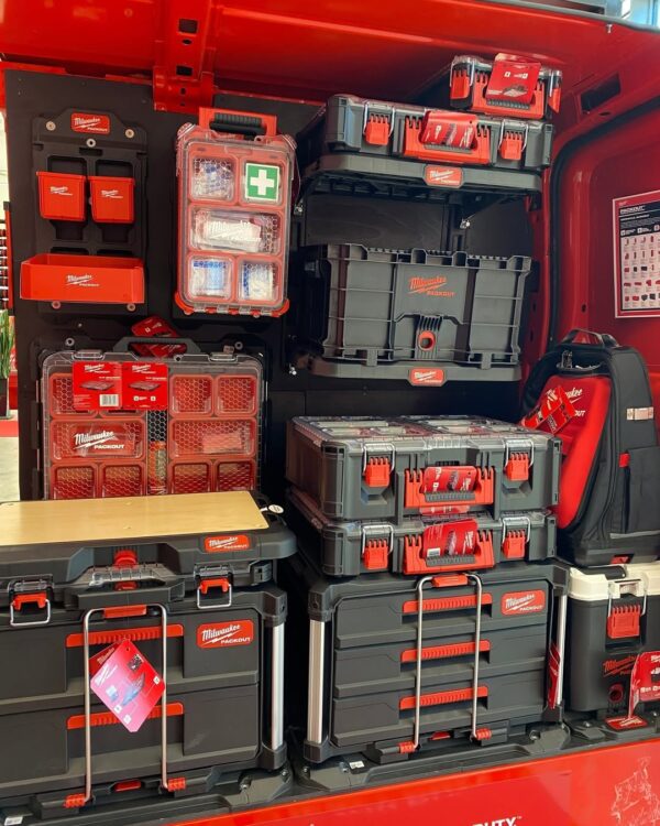 Wholesale Milwaukee Tool Pallet – 60 Brand New Mixed Power Tools