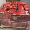 Wholesale Milwaukee Tool Pallet – 60 Brand New Mixed Power Tools