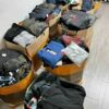 Wholesale Winter Jacket Pallet 300 Brand New Authentic Pieces