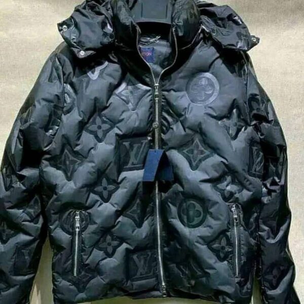 Wholesale Winter Jacket Pallet 300 Brand New Authentic Pieces