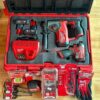 Wholesale Milwaukee Tool Pallet – 60 Brand New Mixed Power Tools