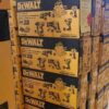 Dewalt Power Tool Liquidation Pallet