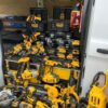 Dewalt Power Tool Liquidation Pallet