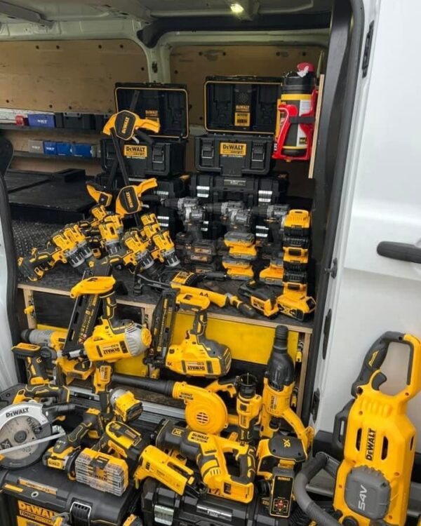 Dewalt Power Tool Liquidation Pallet
