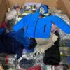 Wholesale Children’s Wear Pallet – Mixed Sizes New Packaged Clothing