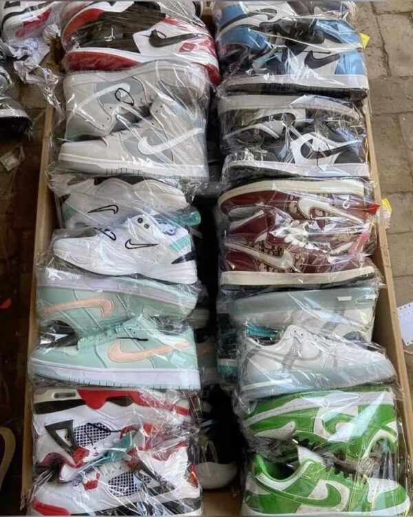 Nike Shoes Pallets