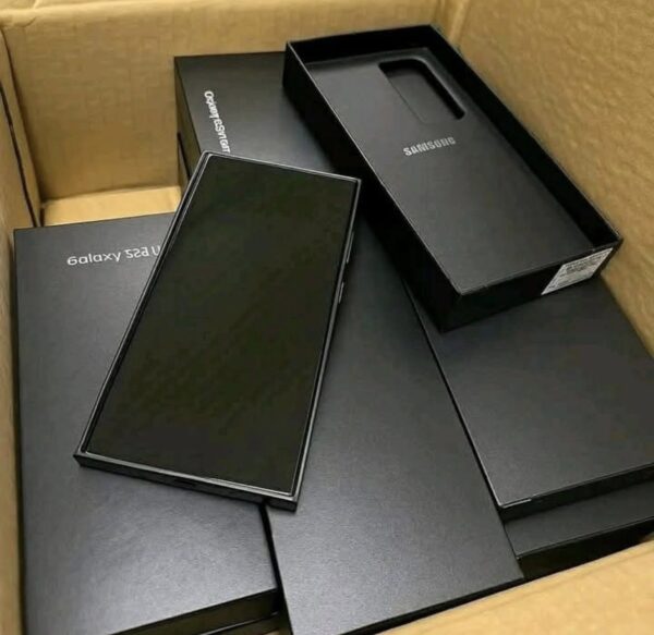 Wholesale Samsung Galaxy S23 Pallet – 5 Brand New Lavender 128GB Smartphones (Verizon)
