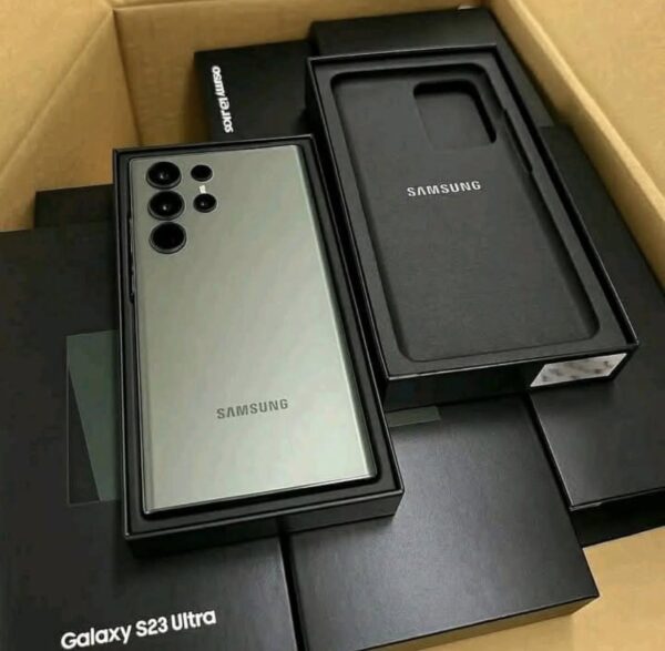 Wholesale Samsung Galaxy S23 Pallet – 5 Brand New Lavender 128GB Smartphones (Verizon)