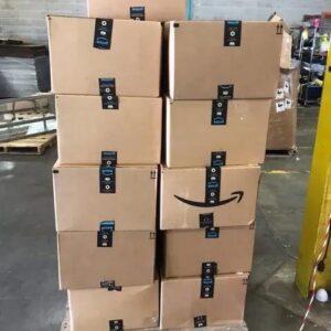 Amazon Mystery Box Pallet – 224 Pallets of Mixed Overstock Returns & Closeouts