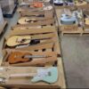Guitar Pallet