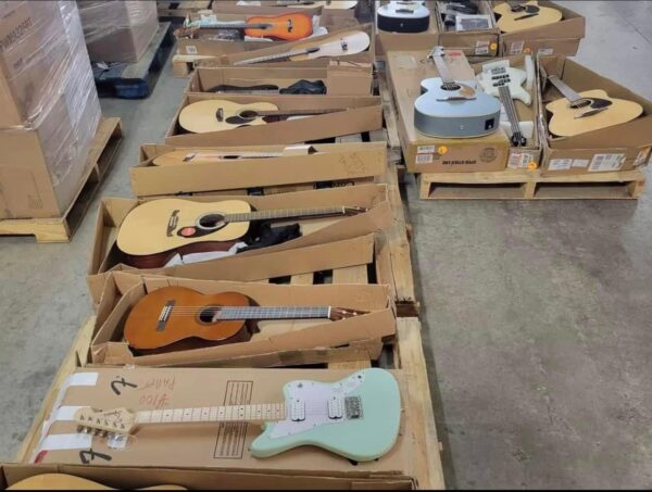 Guitar Pallet