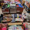 Wholesale Children’s Wear Pallet – Mixed Sizes New Packaged Clothing