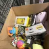 Assorted Sports & Games Retail