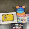 Assorted Sports & Games Retail
