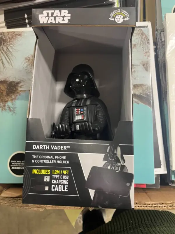 Assorted Tech Accessories Retail