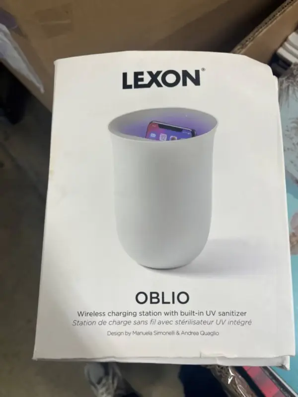 Assorted Tech Accessories Retail