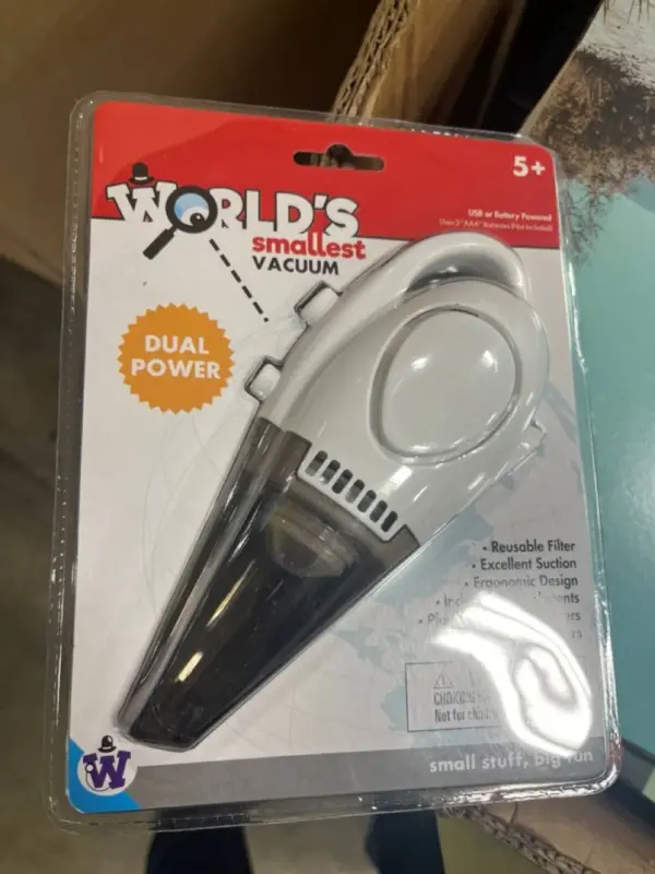 Assorted Tech Accessories Retail