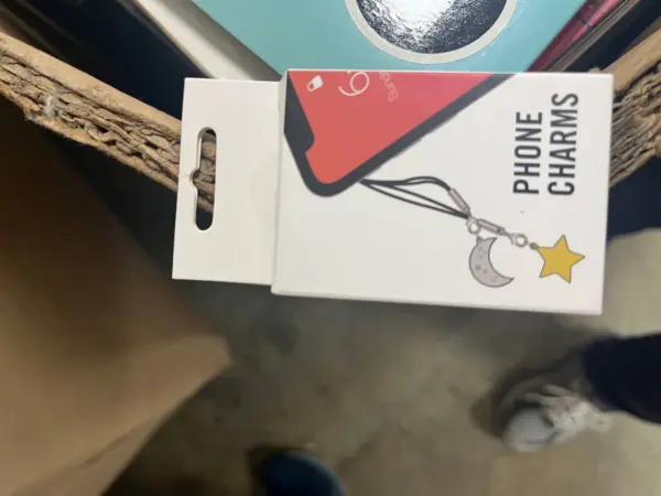 Assorted Tech Accessories Retail