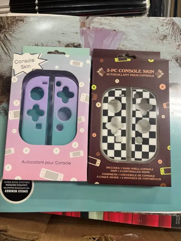 Assorted Tech Accessories Retail