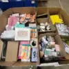 Assorted Cosmetics Retail