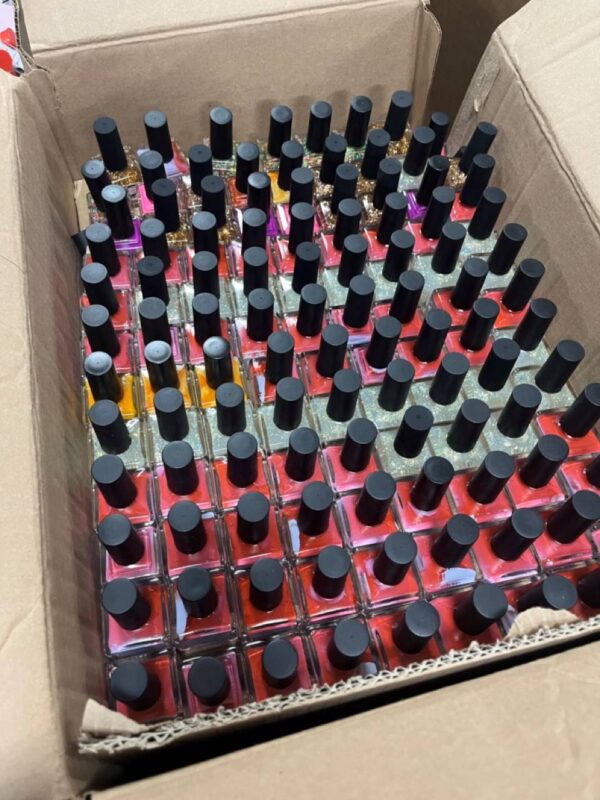 Assorted Cosmetics Retail