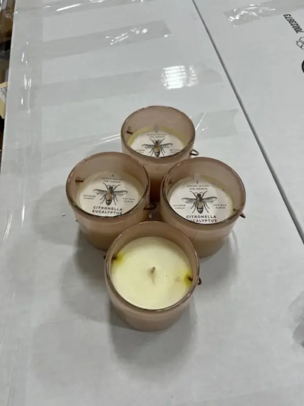 Assorted Candles Retail
