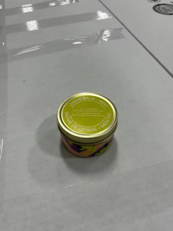 Assorted Candles Retail