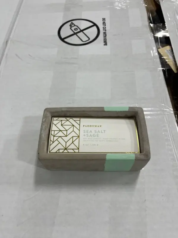 Assorted Candles Retail