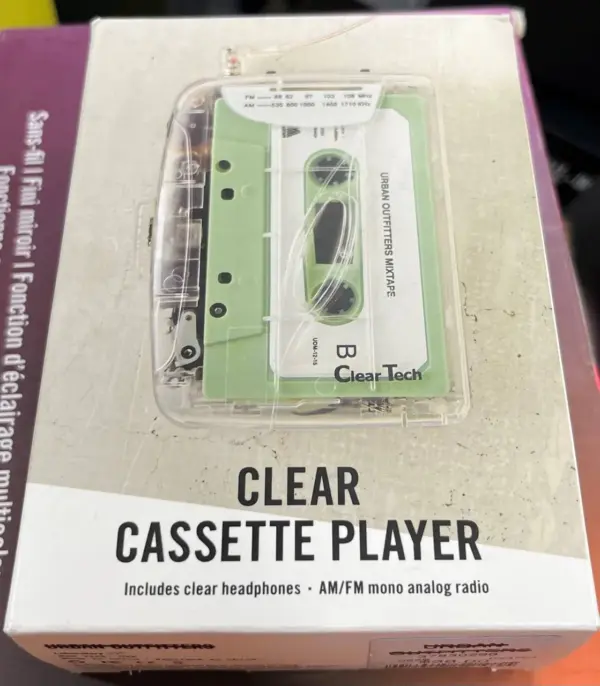 Assorted Music & Audio Accessories Retail