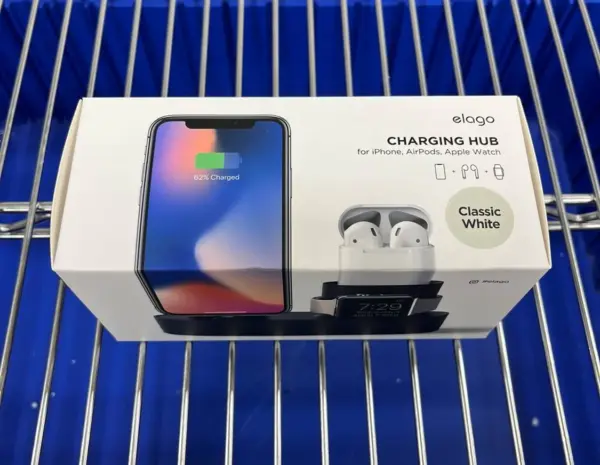 Assorted Tech Accessories Retail